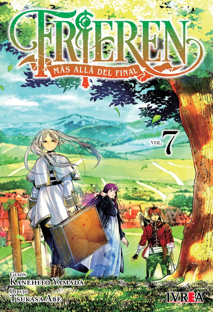 FRIEREN 07 | Abe, Yamada