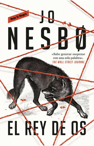 EL REY DE OS.. | Jo Nesbo