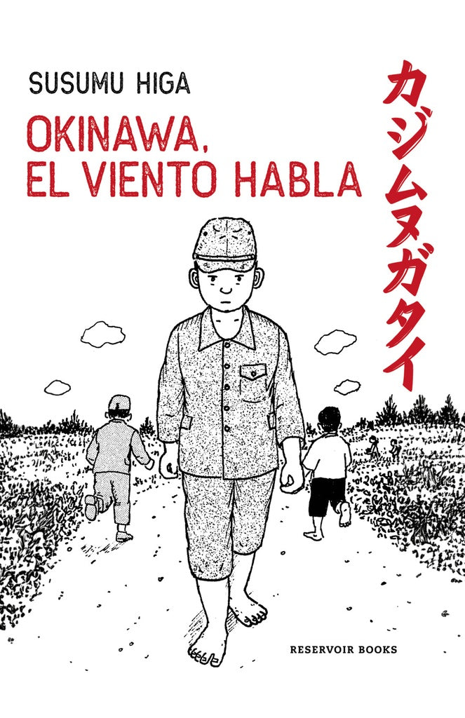 Okinawa, el viento habla |  Susumu  Higa
