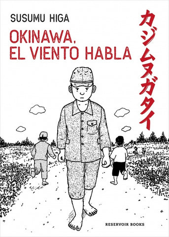 Okinawa, el viento habla |  Susumu  Higa