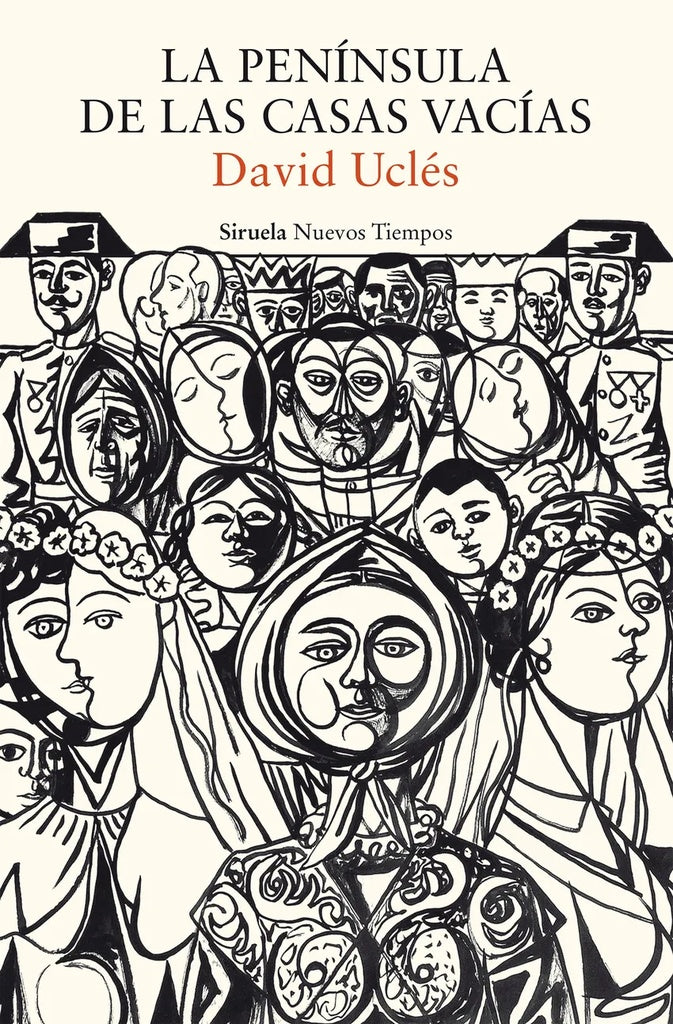 LA PENINSULA DE LAS CASAS VACIAS | david  ucles