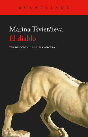 EL DIABLO.. | Marina Tsvietáieva