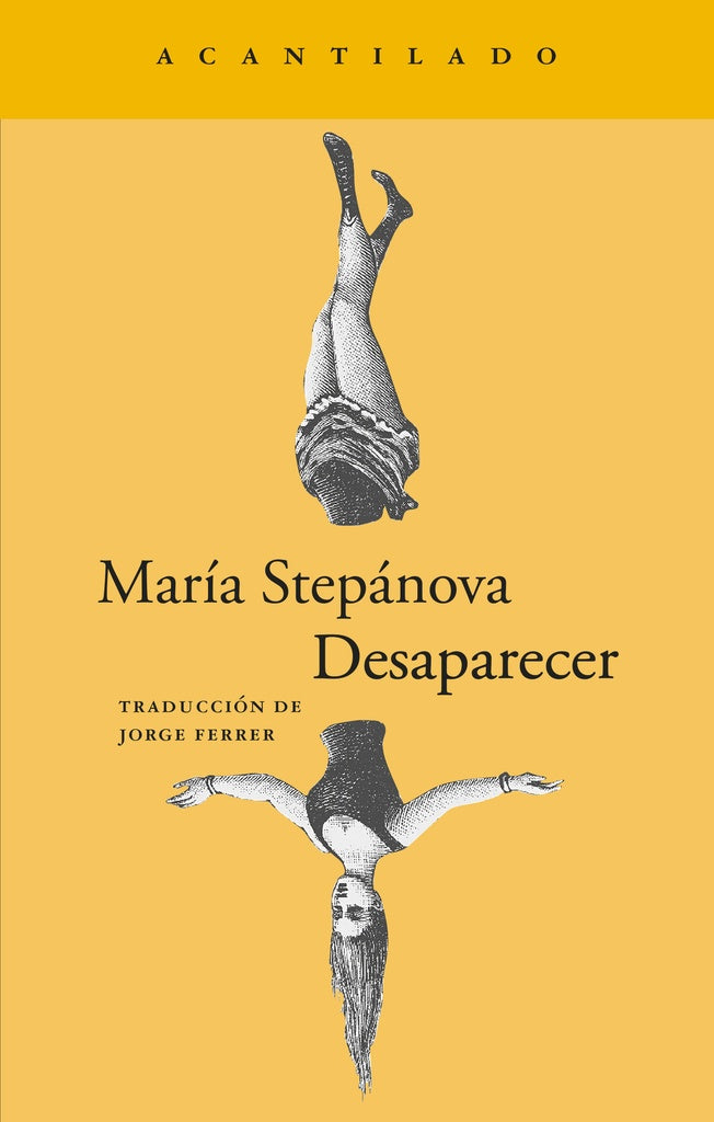 DESAPARECER.. | MARIA  STEPANOVA