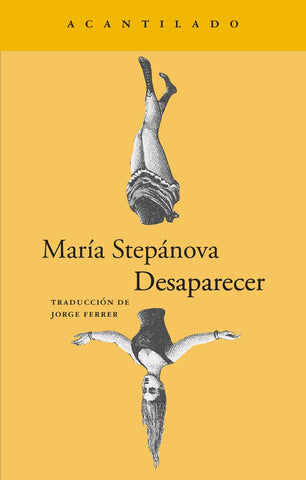 DESAPARECER.. | MARIA  STEPANOVA