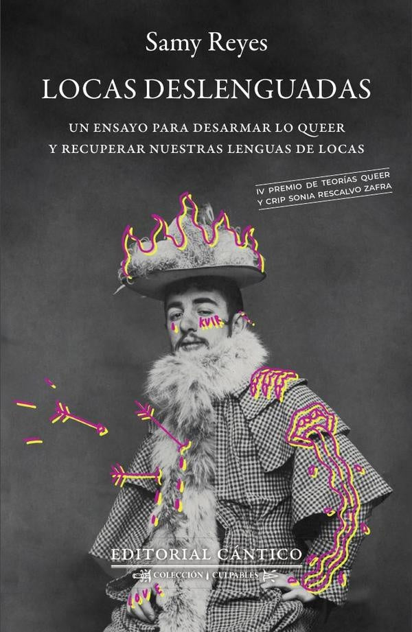 Locas deslenguadas | Samy Reyes