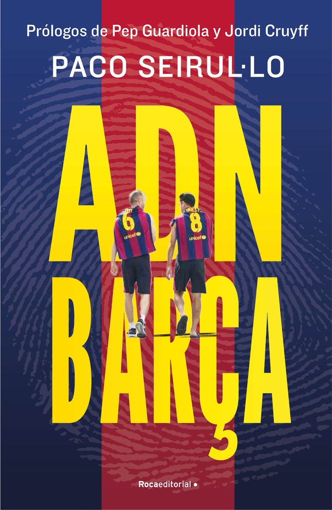 ADN Barça |  Paco  Seirul·lo