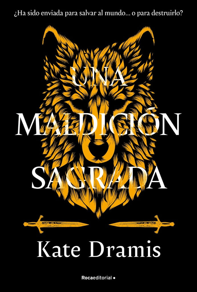 UNA MALDICION SAGRADA.. | KATE DRAMIS