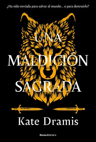 UNA MALDICION SAGRADA.. | KATE DRAMIS