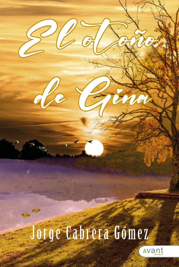 El otoño de Gina | Jorge Cabrera Gómez