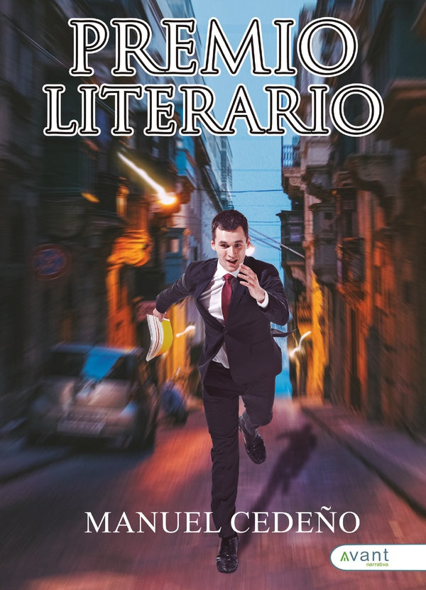 Premio literario | Manuel Cedeño