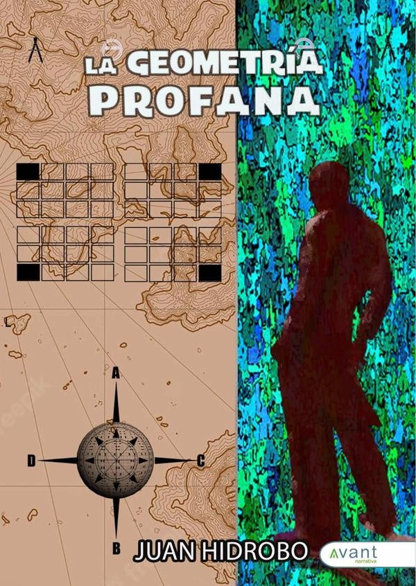 Geometría profana | Juan Hidrobo