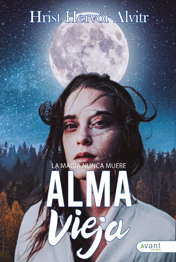 Alma vieja | Hrist Hervôr Alvitr