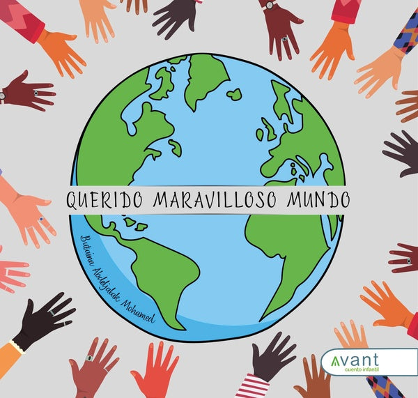 Querido maravilloso mundo | Butaina Abdeljalak Mohamed