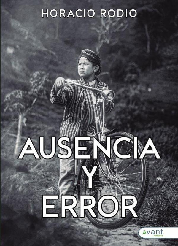 Ausencia y error | Horacio Rodio