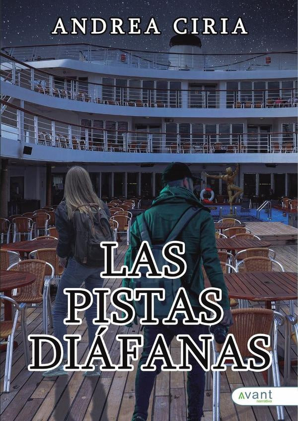 Las pistas diáfanas | Andrea Ciria