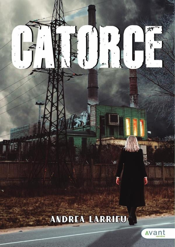 Catorce | Andrea Larrieu