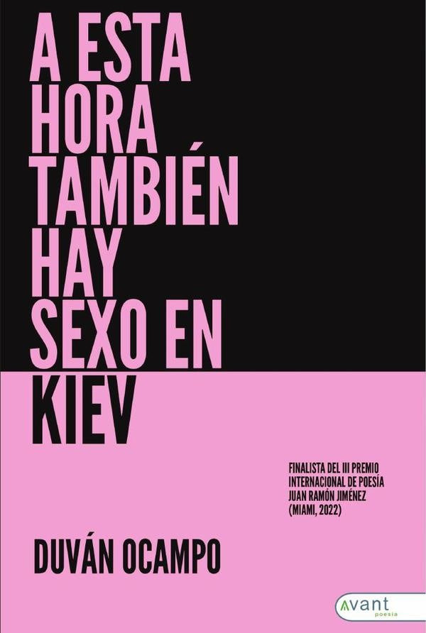 A esta hora también hay sexo en Kiev | Duvan Ocampo
