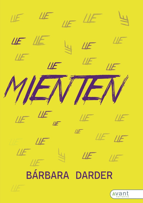 Mienten | Bárbara Dárder