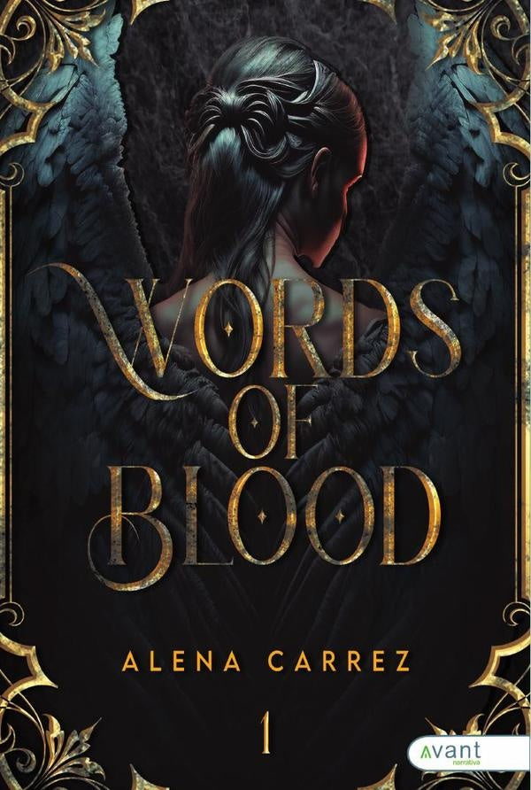 Words of Blood | Alena Carrez