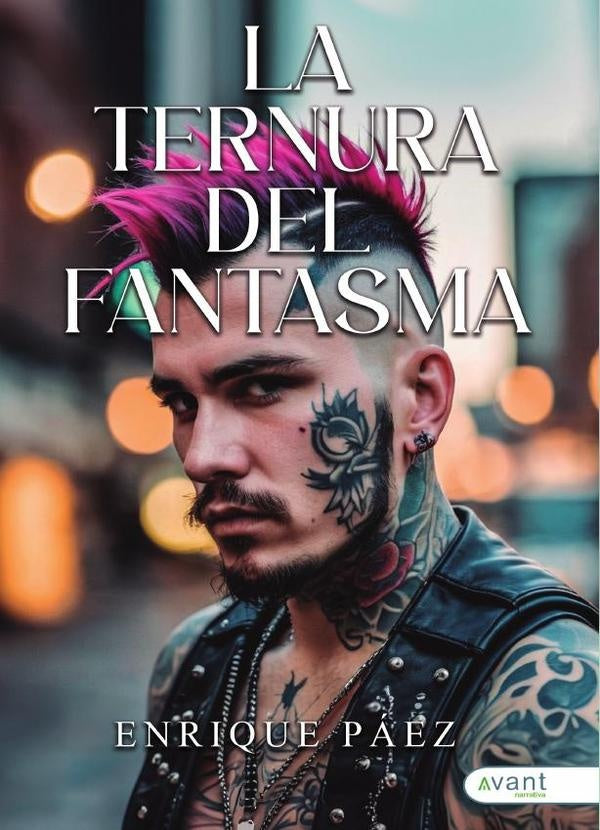 La ternura del fantasma | Enrique Páez