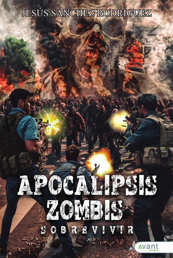 Apocalipsis zombis  | Jesús Sánchez Rodríguez
