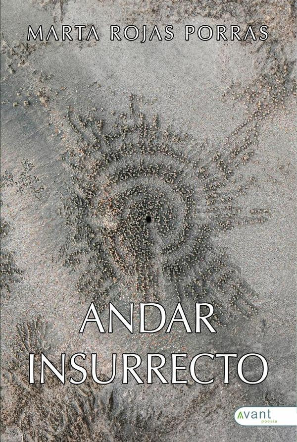 Andar insurrecto | Marta Rojas Porras