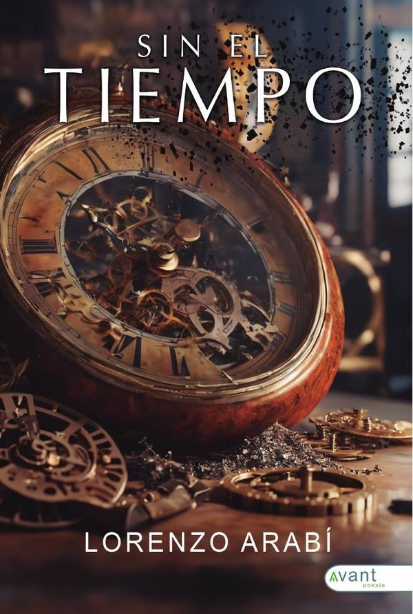 Sin el tiempo | Lorenzo Arabí
