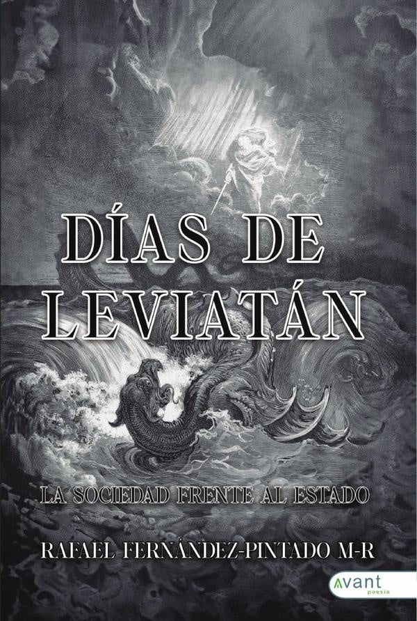 Días de leviatán | Rafael Fernández Pintado