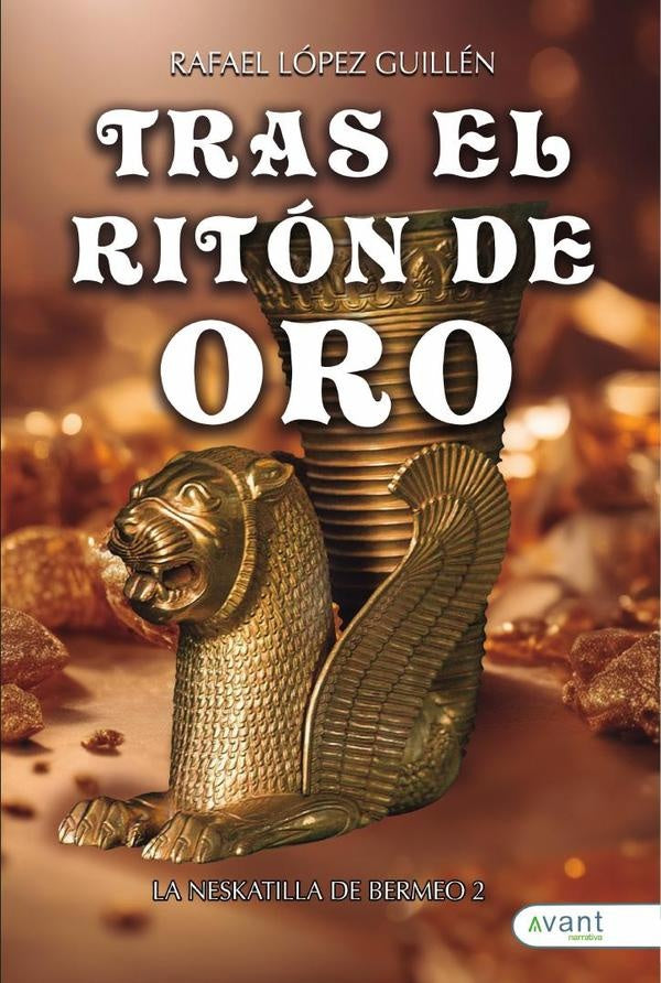 Tras el ritón de oro | Rafael López Guillén