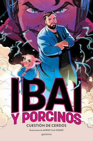 IBAI Y PORCINOS 1 CUESTIÓN DE CERDOS.. | Ibai  Llanos