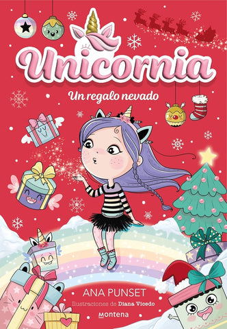 UNICORNIA UN REGALO NEVADO.. | ANA PUNSET