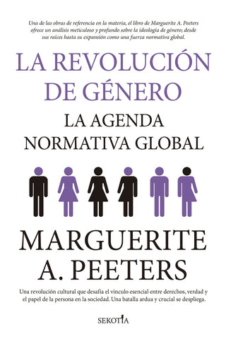 La revolución de género | Marguerite A. Peeters
