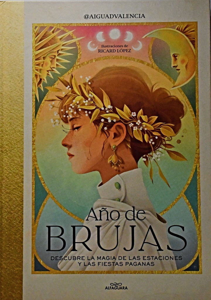 AÑO DE BRUJAS.. | aiguadvalencia