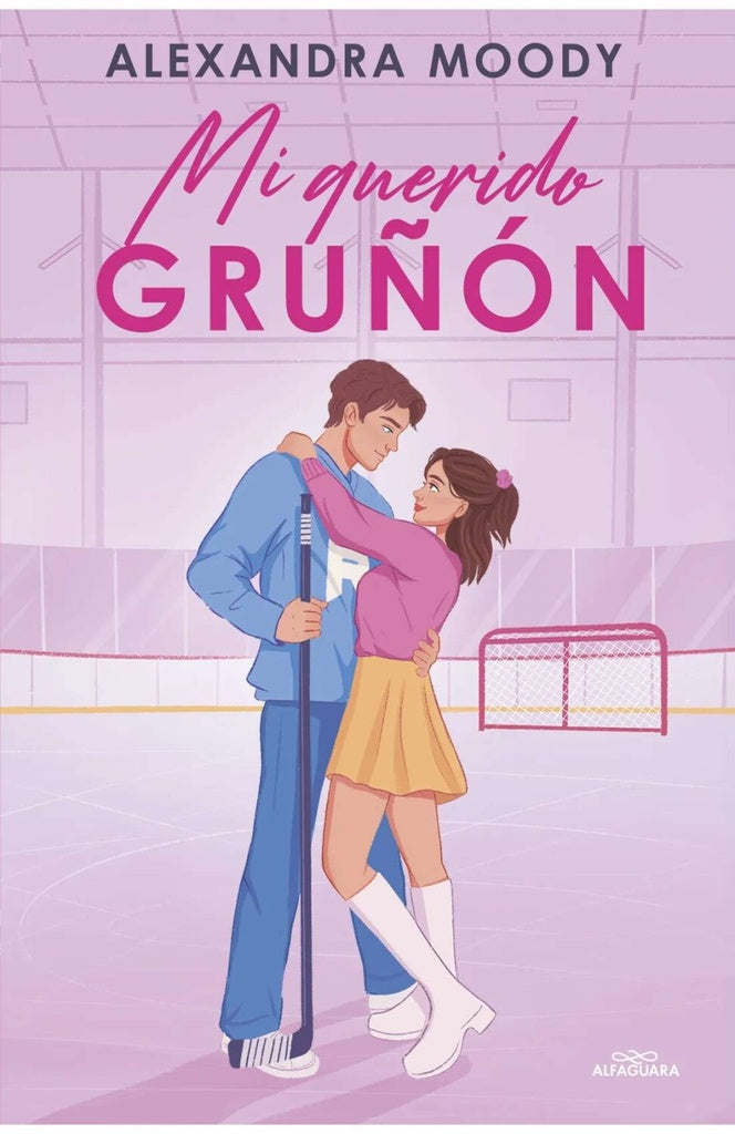 MI QUERIDO GRUÑÓN.. | Alexandra  Moody