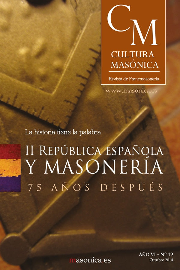 Cultura masonica 19  | Varios autores Varios autores