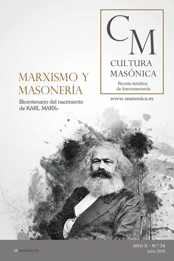 Cultura masonica 34  | Varios autores Varios autores