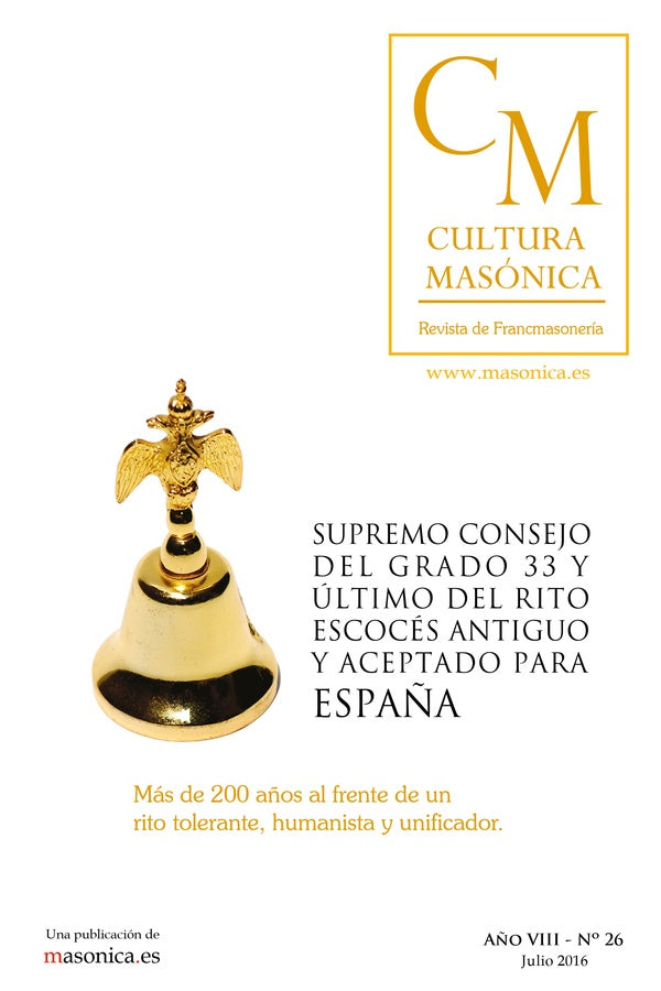 Cultura masónica 26  | Varios autores Varios autores