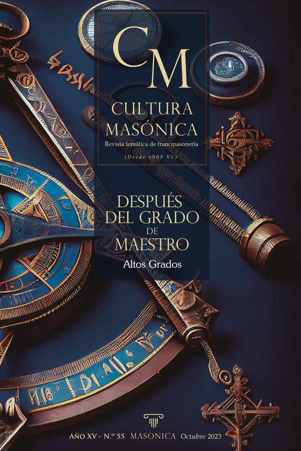 Cultura masonica 55  | Varios autores Varios autores