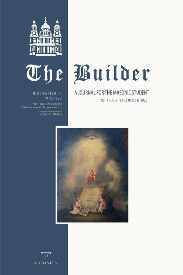 The Builder No. 7 (English) | Varios autores Varios autores