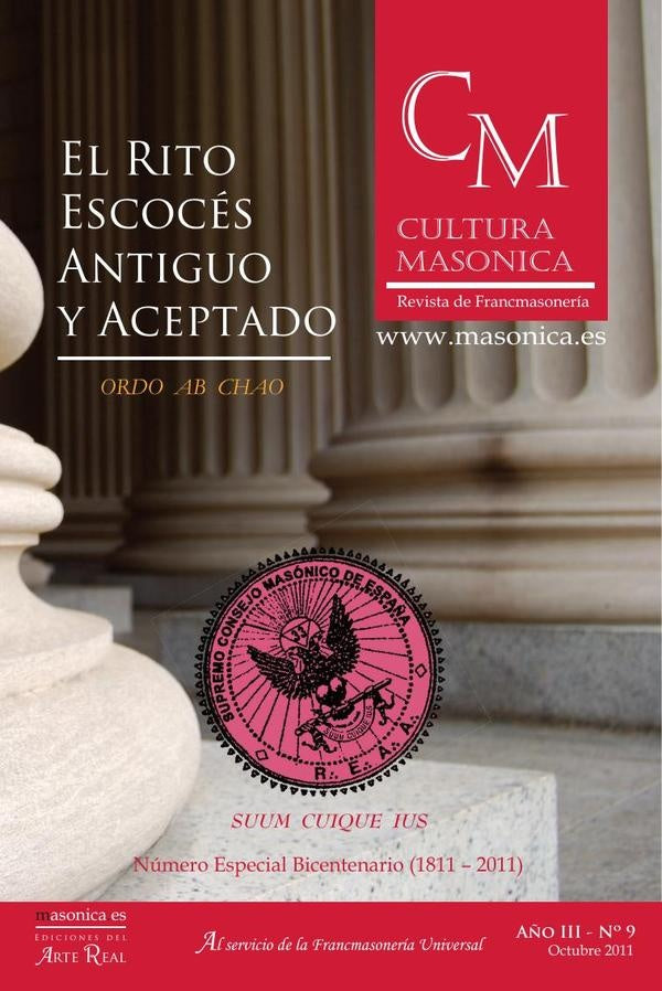 Cultura masónica 9  | Varios autores Varios autores
