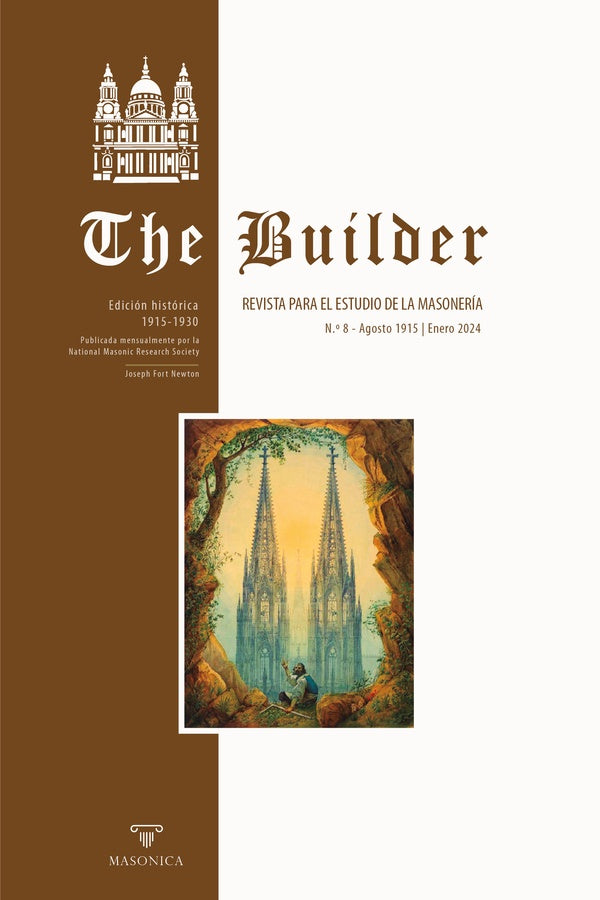The builder 8  | Varios autores Varios autores