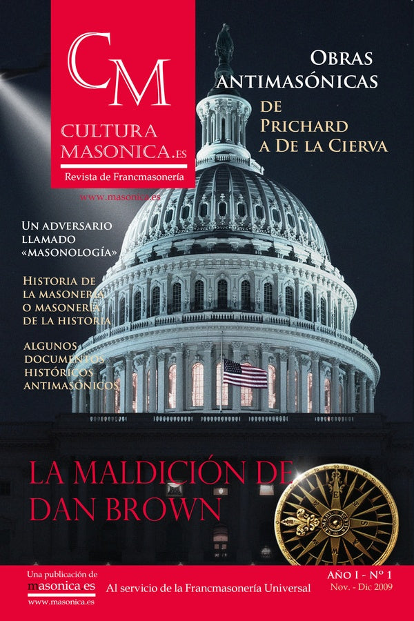 Cultura masónica 1  | Varios autores Varios autores
