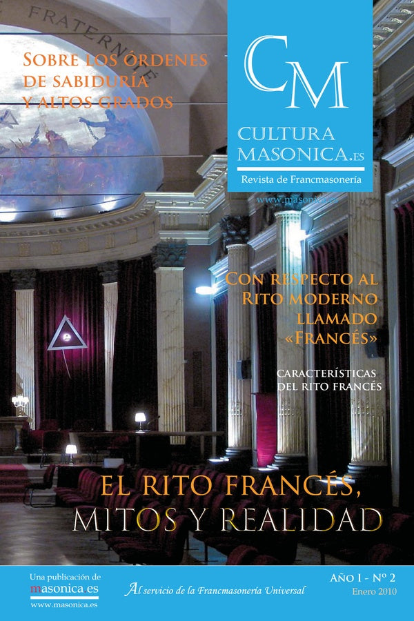 Cultura masónica 2  | Varios autores Varios autores