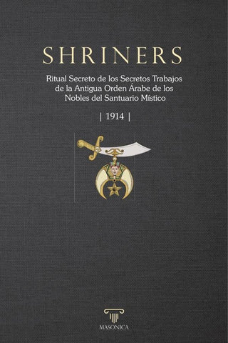 Shriners  | anonimo anonimo