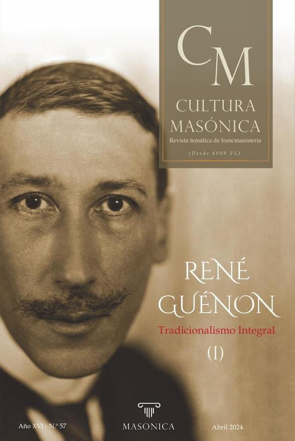 Cultura masonica 57  | Varios autores Varios autores