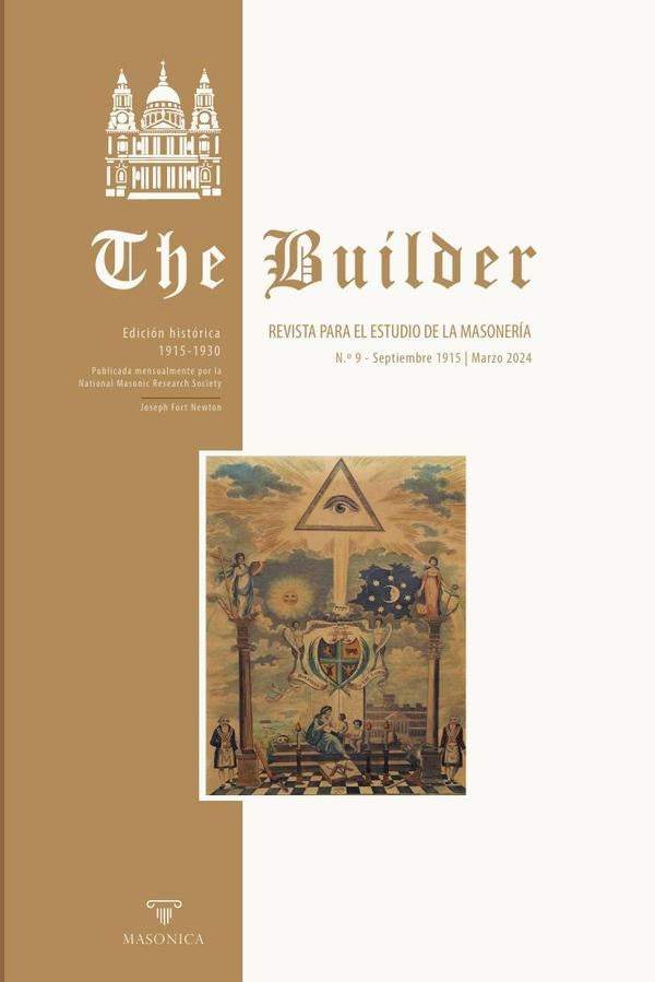 The Builder N.º 9 | Varios autores Varios autores