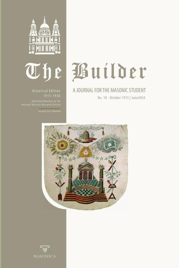 The Builder No 10 (English) | Varios autores Varios autores