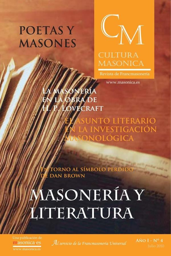 Cultura masonica 4  | Varios autores Varios autores