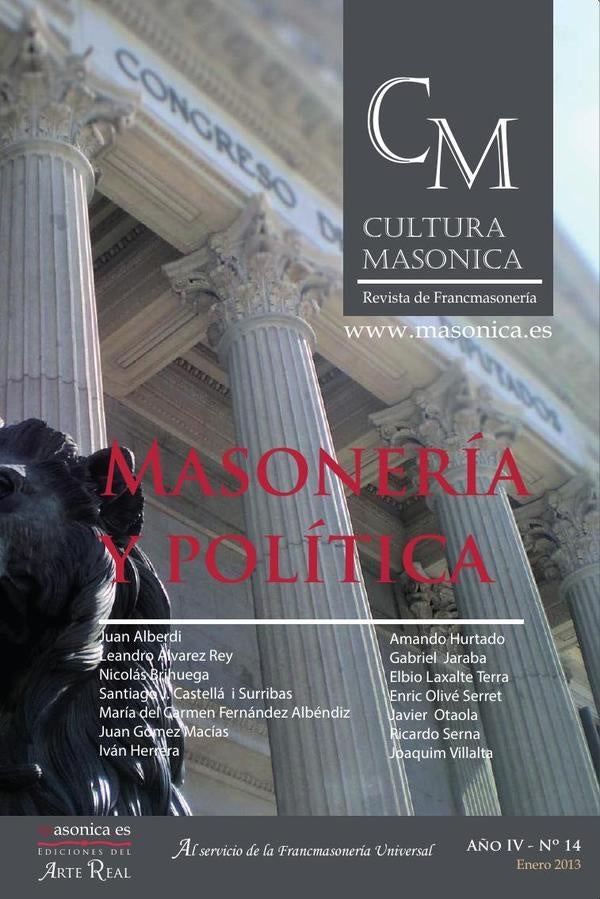 Cultura masonica 14  | Varios autores Varios autores