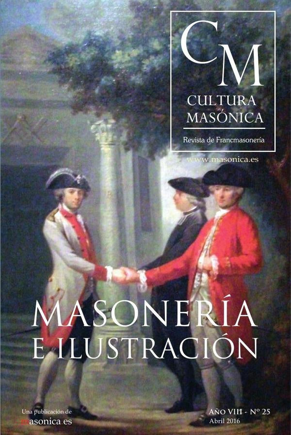 Cultura masónica 25  | Varios autores Varios autores